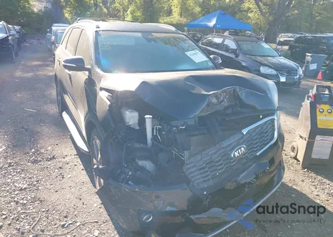 2019 Kia Sorento 3.3L Ex z USA, uszkodzony, nr VIN 5XYPHDA52KG466132